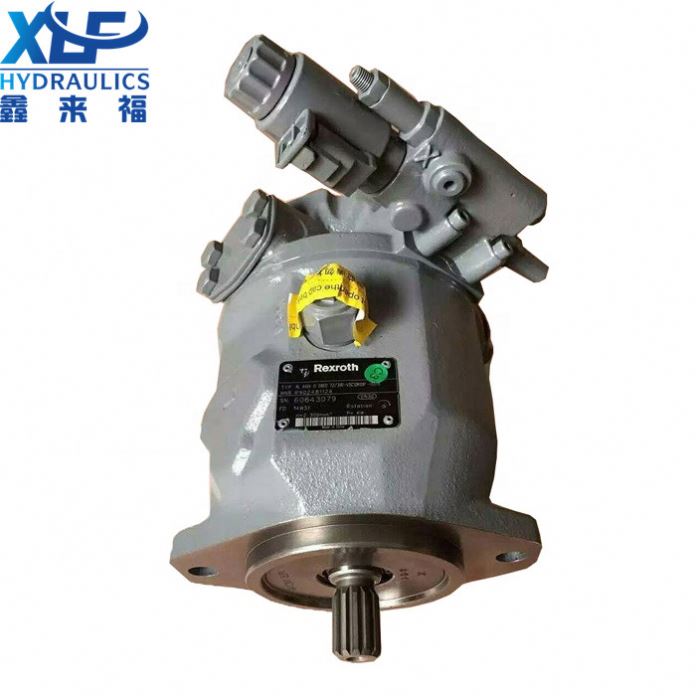 力士樂A8VO柱塞泵有著哪四大特性？